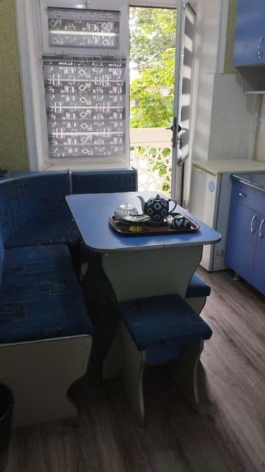 סמרקנד Registan Apartment מראה חיצוני תמונה