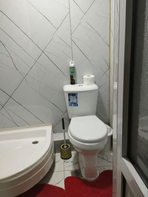 סמרקנד Registan Apartment מראה חיצוני תמונה