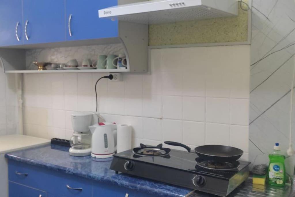 סמרקנד Registan Apartment מראה חיצוני תמונה