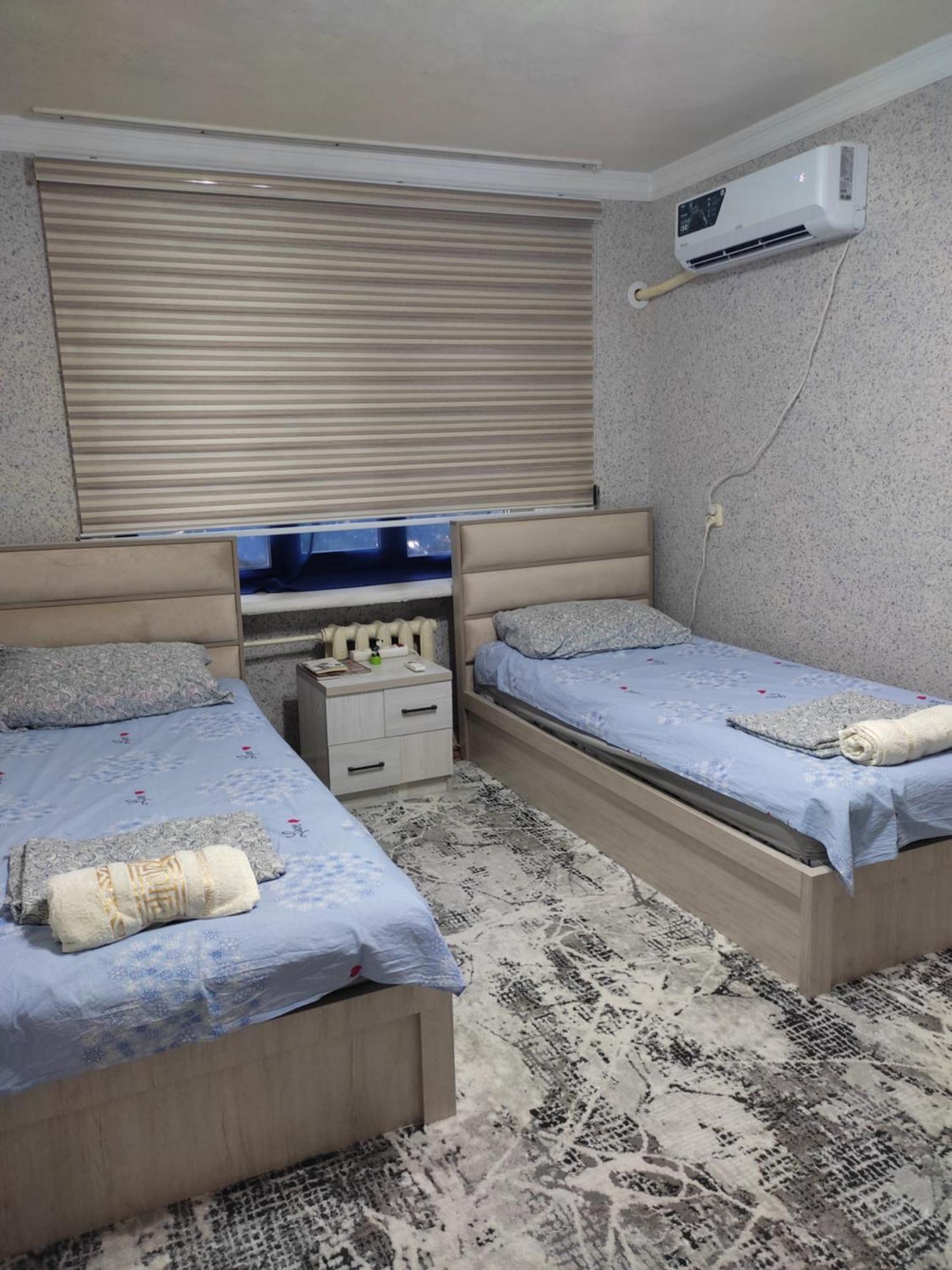 סמרקנד Registan Apartment מראה חיצוני תמונה