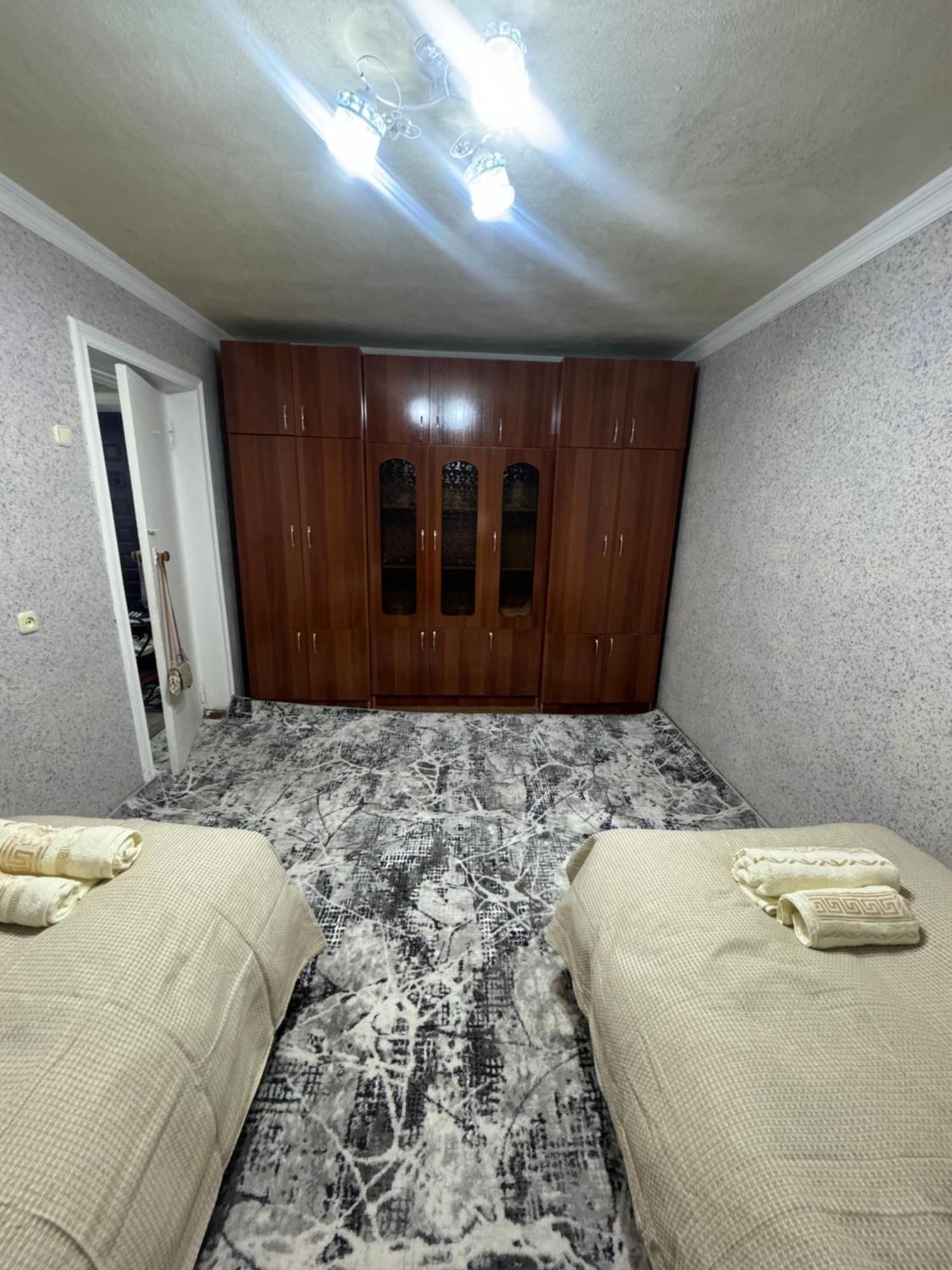 סמרקנד Registan Apartment מראה חיצוני תמונה