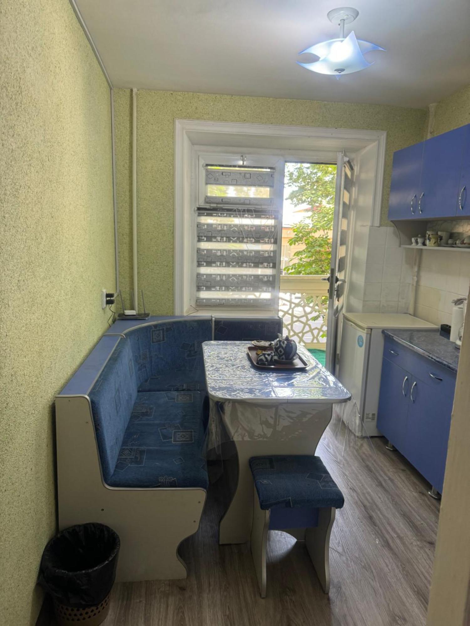 סמרקנד Registan Apartment מראה חיצוני תמונה