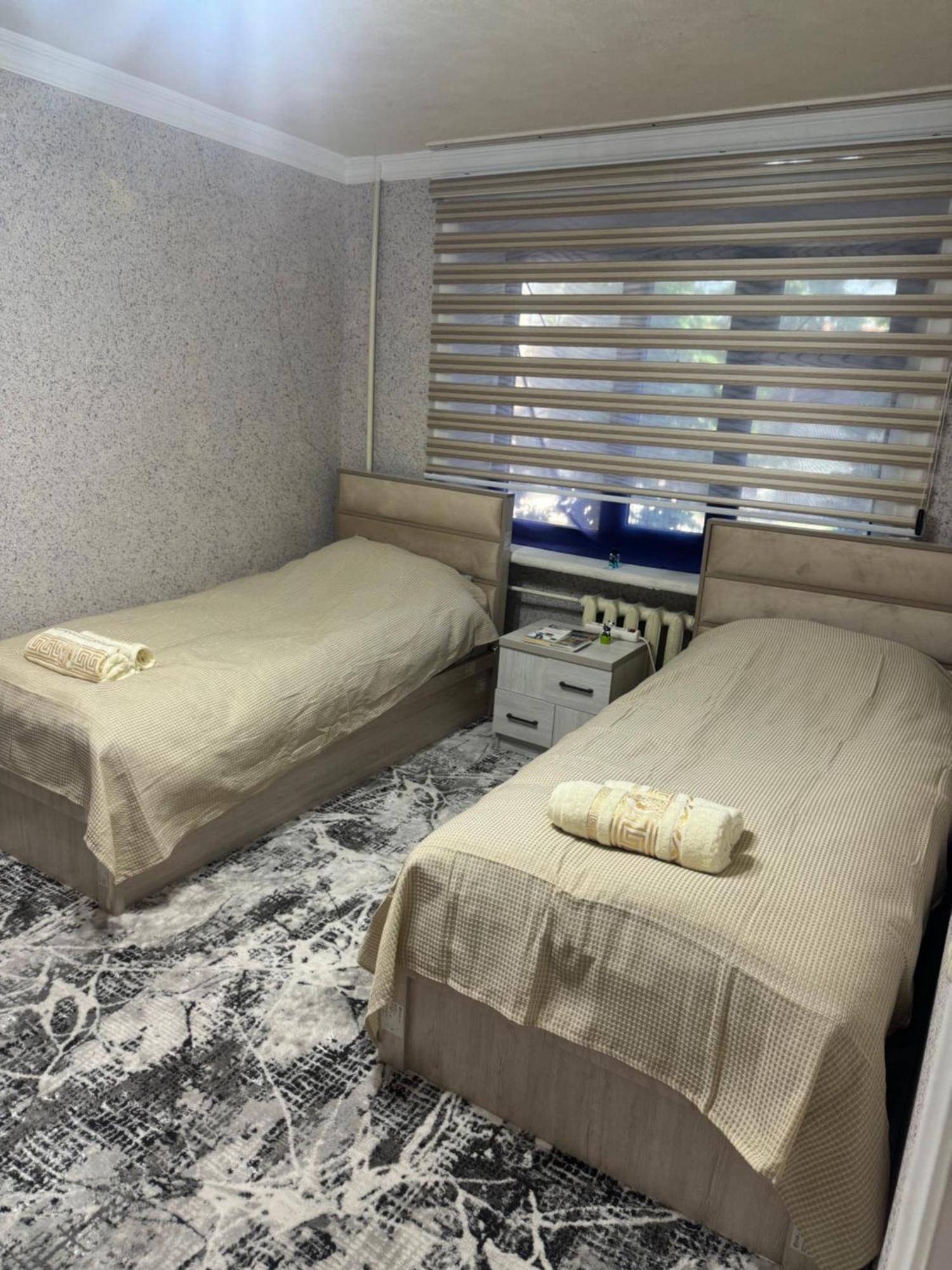 סמרקנד Registan Apartment מראה חיצוני תמונה